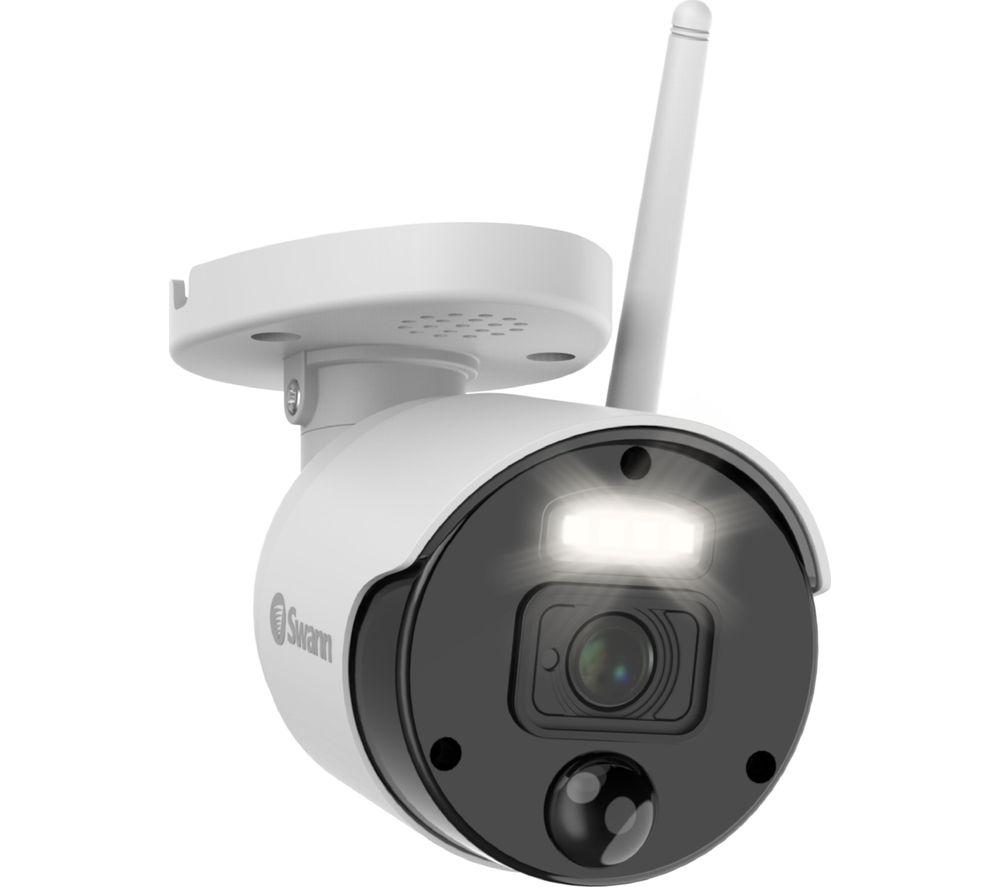 SWANN SWNVW-500CAM-EU Full HD 1080p Add-On Outdoor Security Camera review