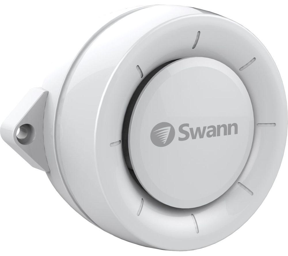 SWANN SWIFI-ISIREN-GL Smart Indoor Siren review