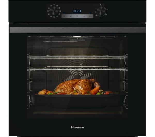 Buy HISENSE BI62212ABUK Electric Oven - Black | Currys