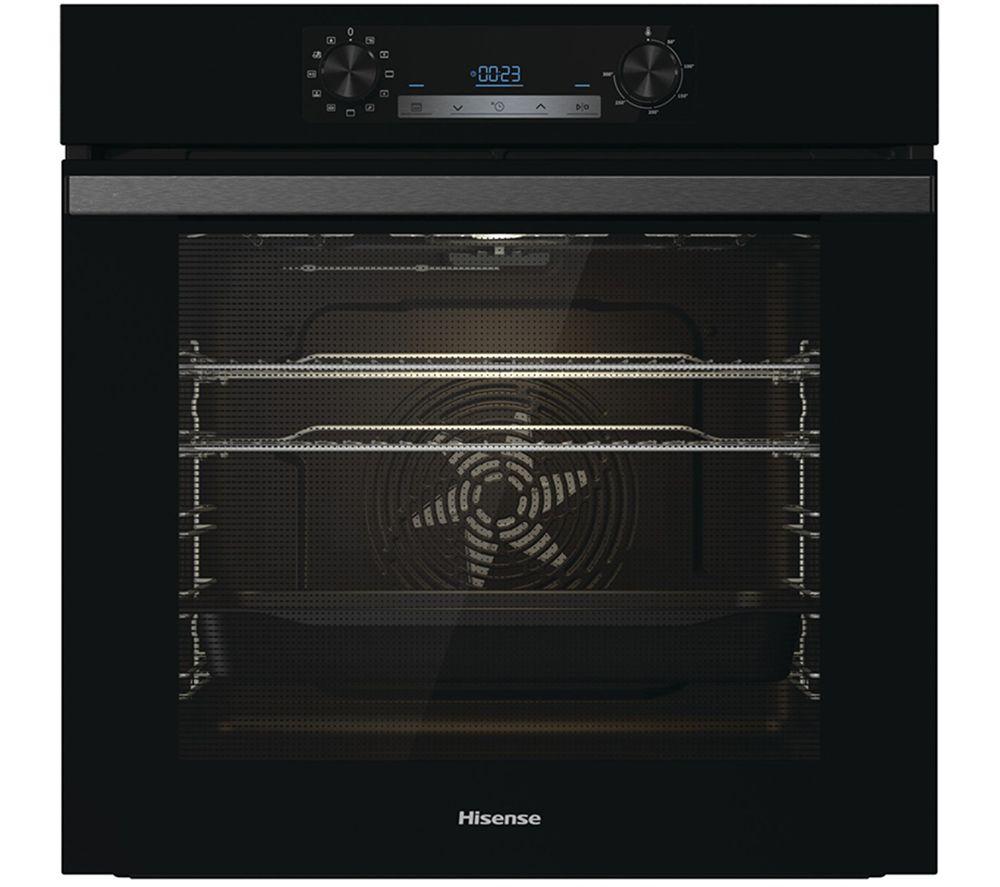 Buy HISENSE BI62212ABUK Electric Oven - Black | Currys