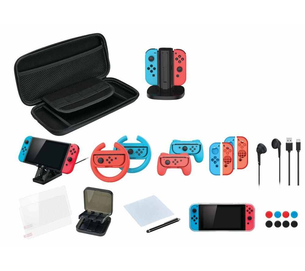 Nintendo switch store accessories kit