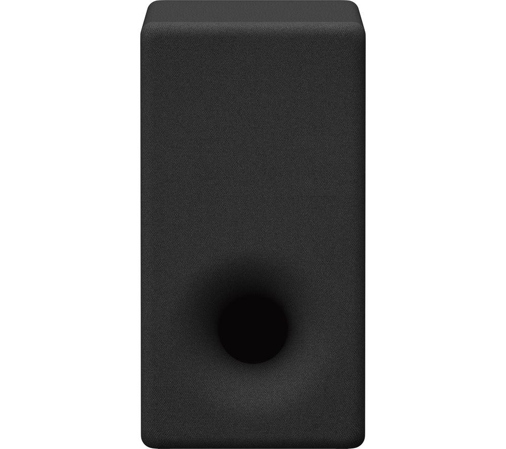 SONY SA-SW3 Wireless Subwoofer, Black