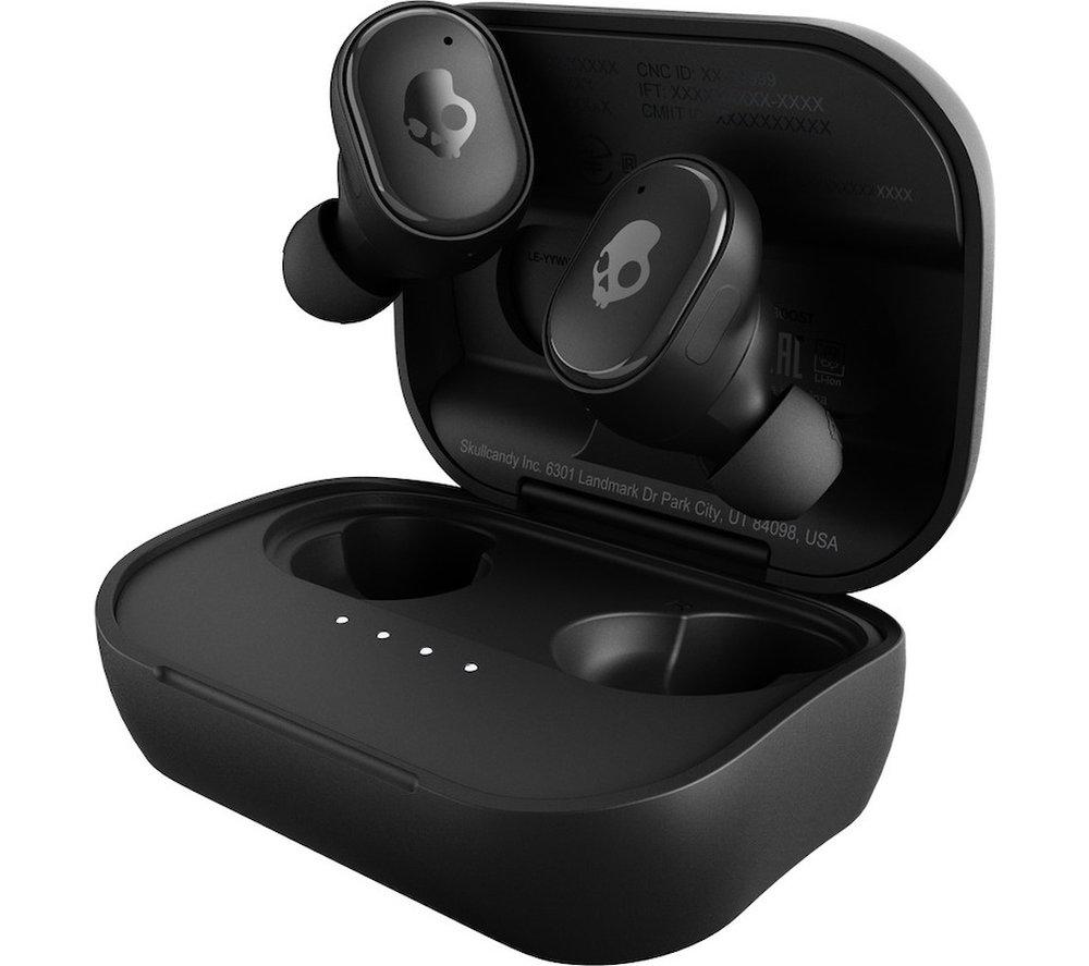 SKULLCANDY Grind S2GTW-P740 Wireless Bluetooth Earbuds review