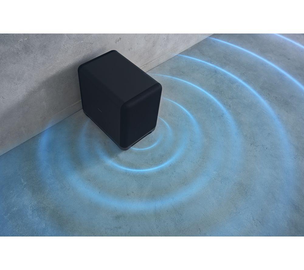 SONY SA-SW5 Wireless Subwoofer image number 9 of 10