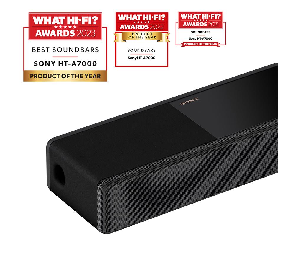 Best best sale soundbar currys