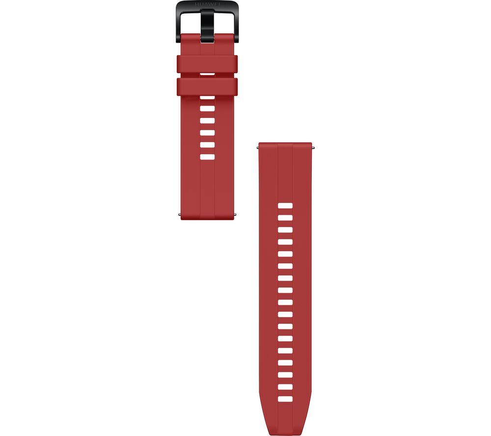 HUAWEI EasyFit 2 Classic GT Watch Band - Vermilion Red, Red