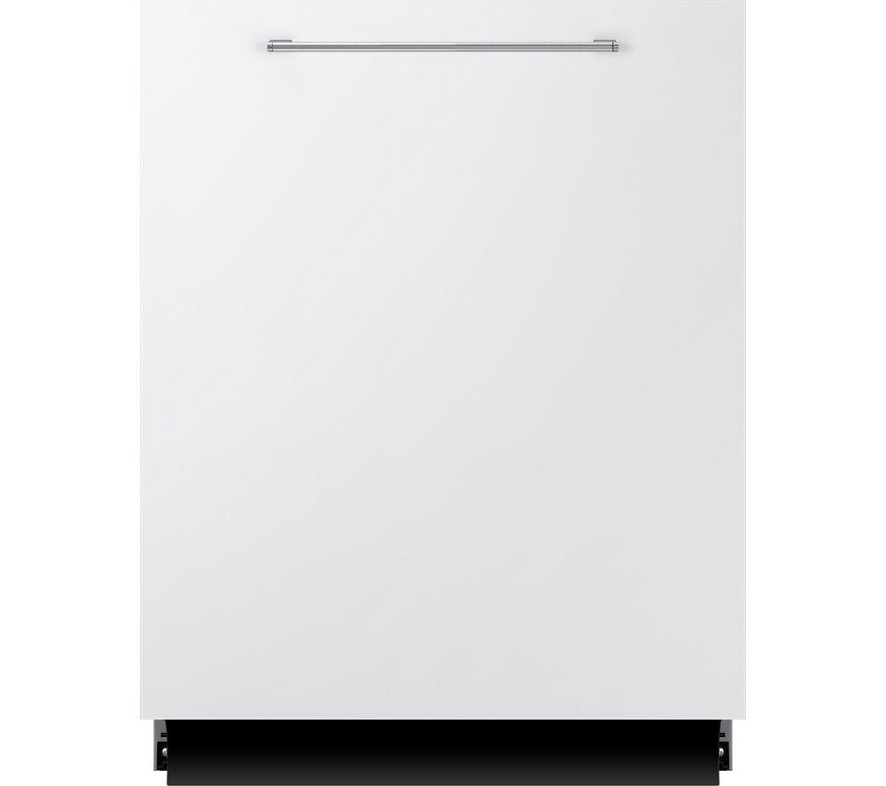SAMSUNG DW60A8060BB/EU Full-size Fully Integrated WiFi-enabled Dishwasher