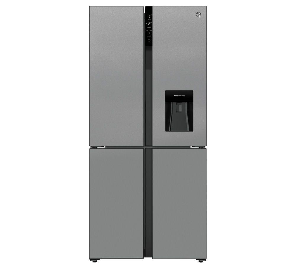 HOOVER HSC818FXWDK Fridge Freezer review