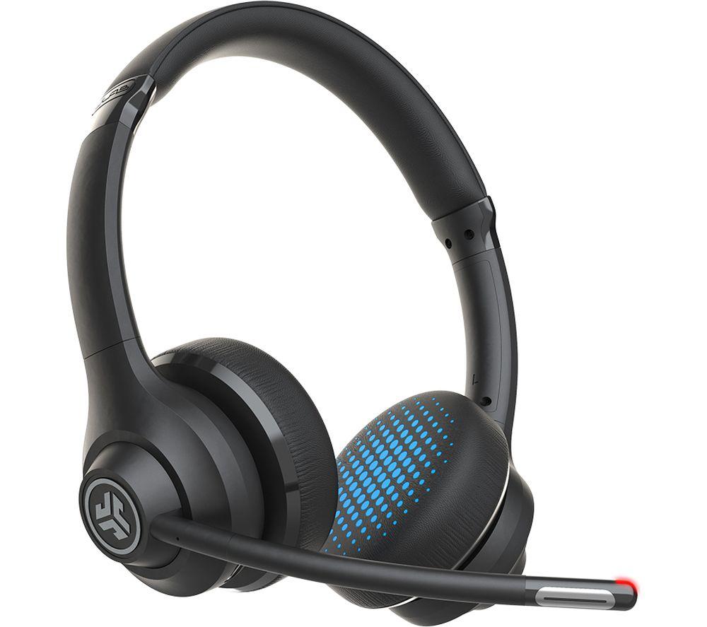 JLAB GO Work Wireless Headset - Black