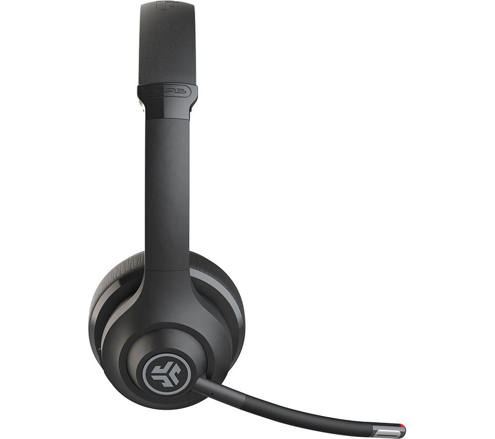 JLAB GO Work Wireless Headset - Black image number 3 of 8