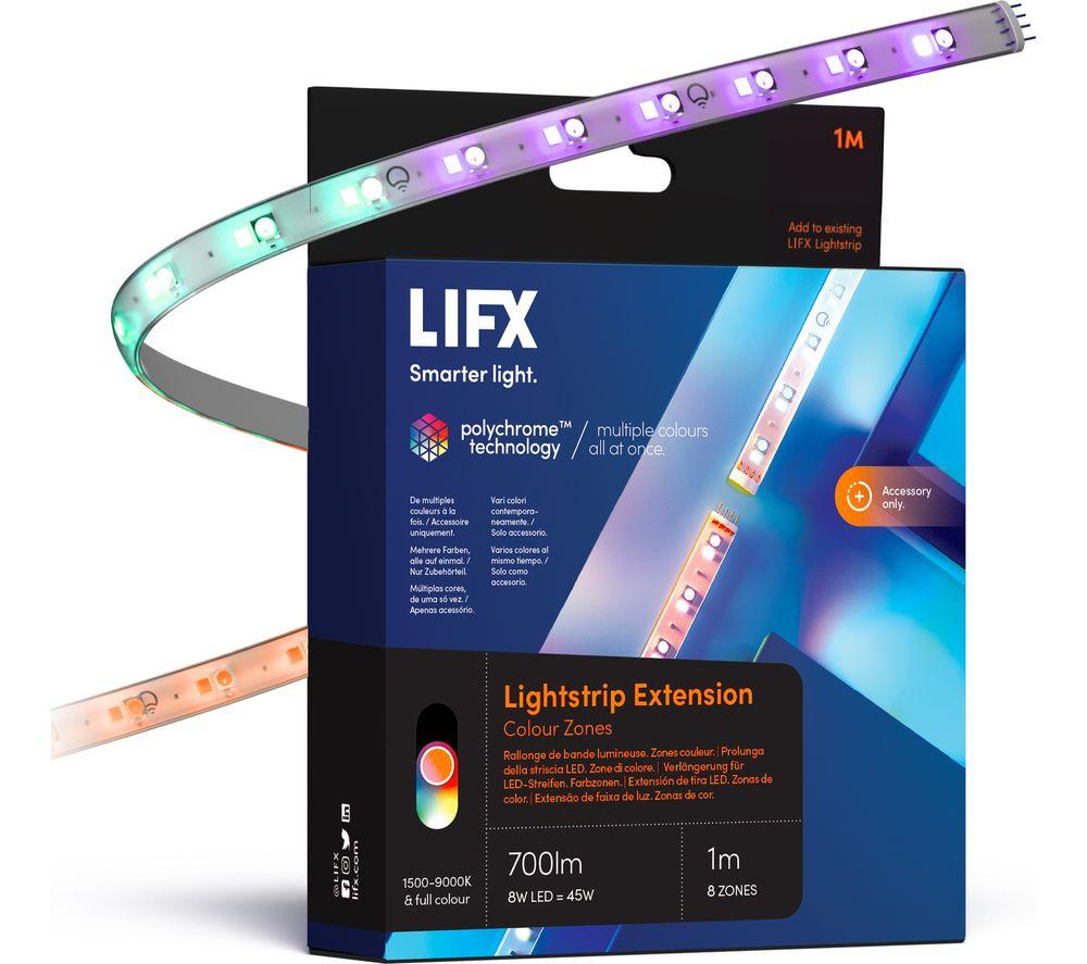 LIFX LED Light Strip Extension - 1 m