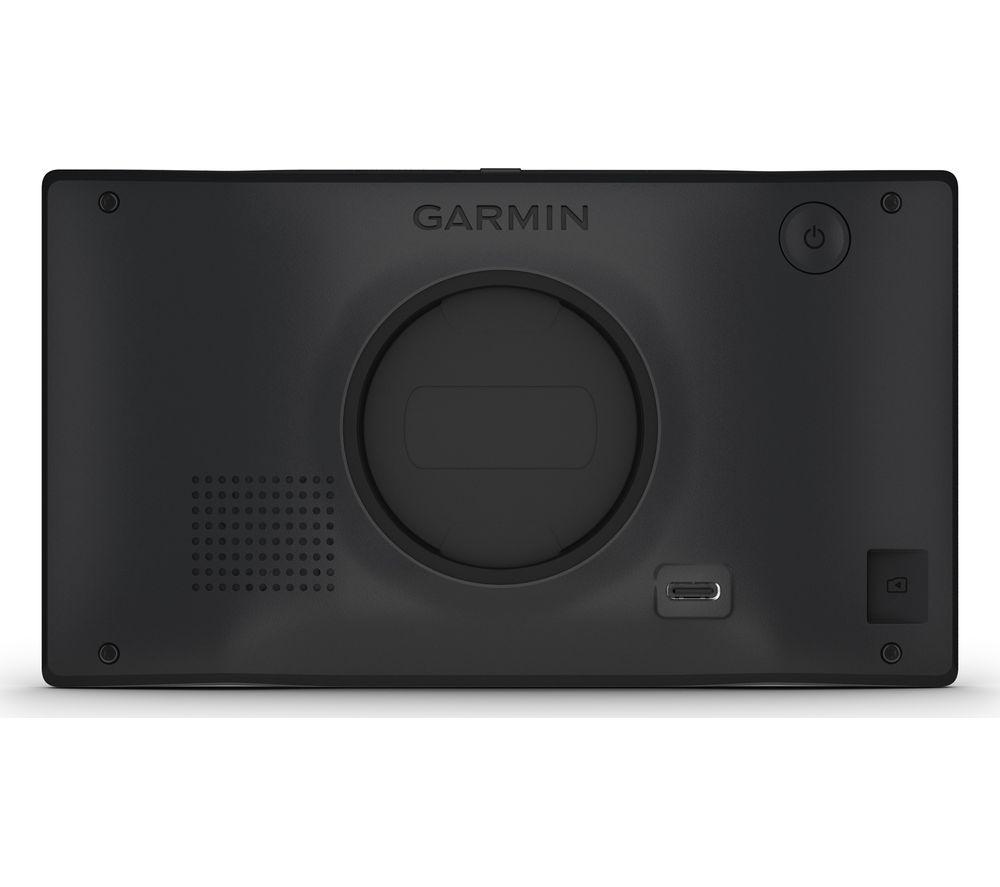 GARMIN DriveSmart 66 6&rdquo; Sat Nav - Full Europe Maps image number 4 of 10