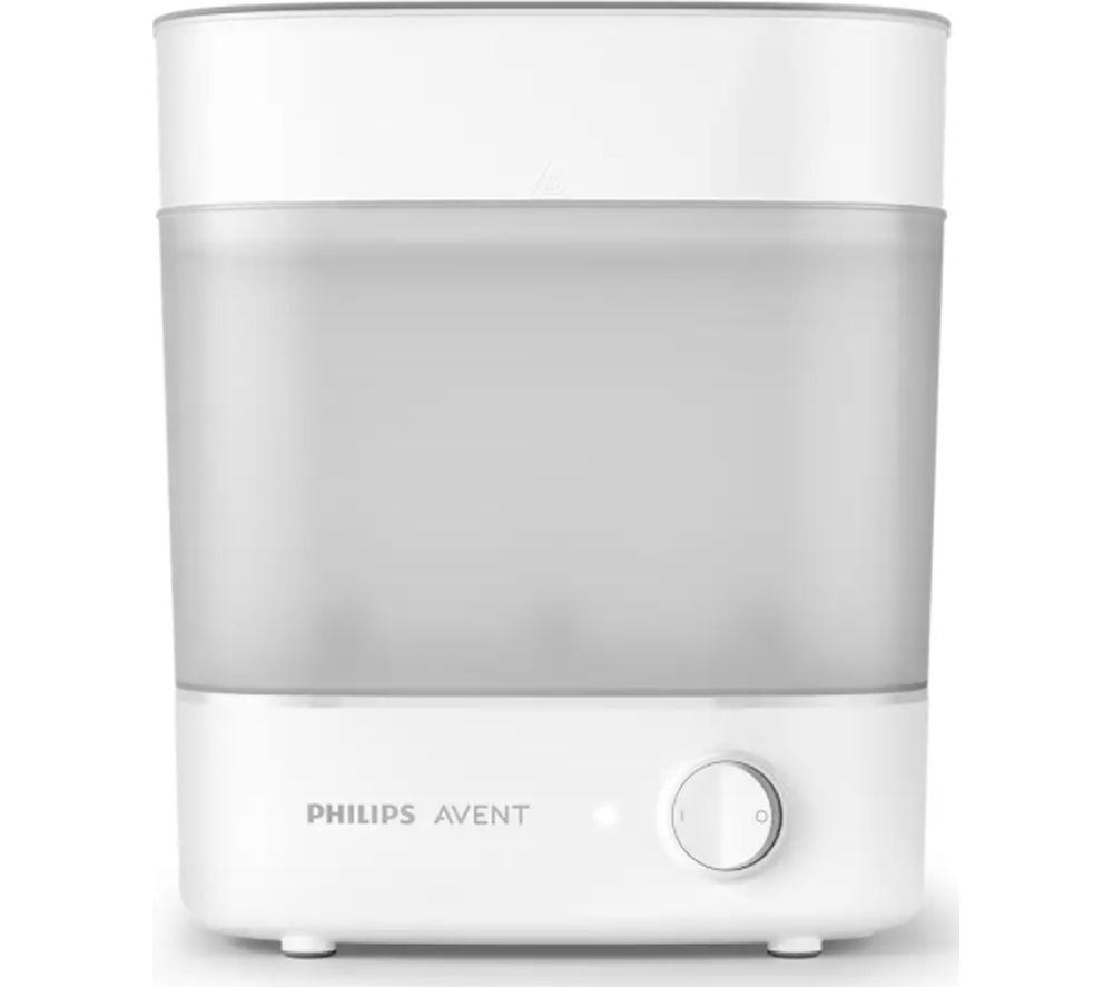 PHILIPS AVENT Advanced Steam Electric Bottle Steriliser review