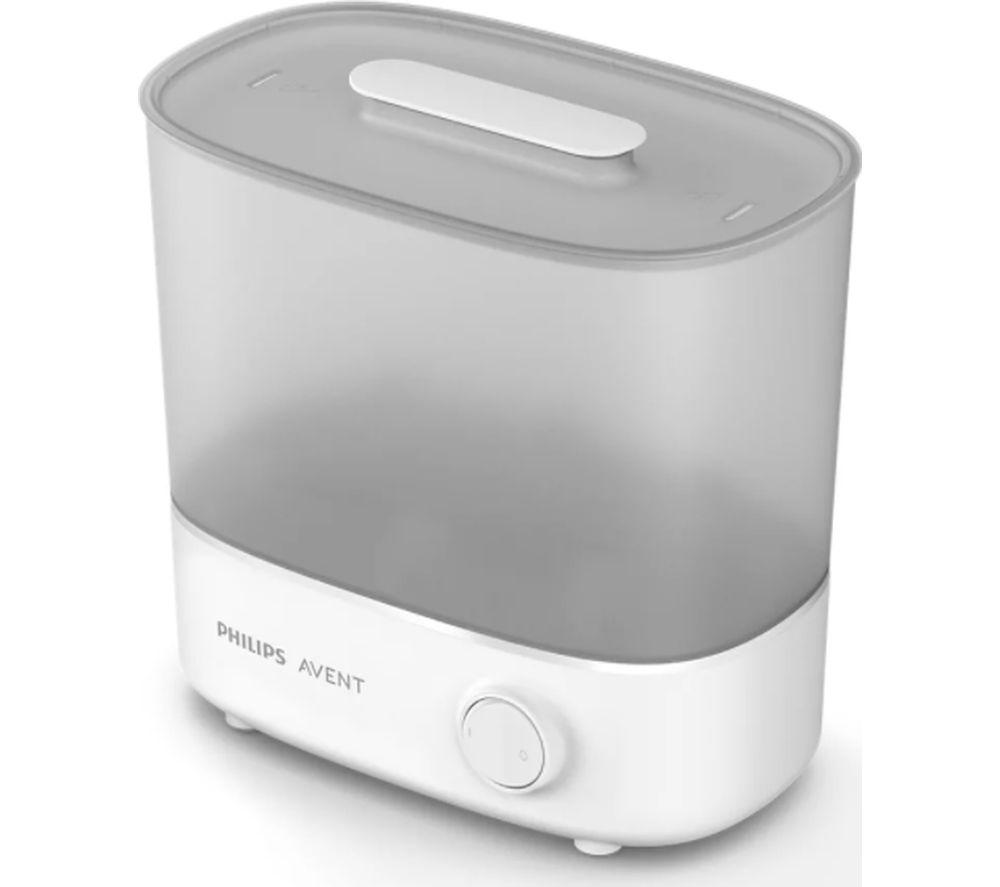 How to clean avent sales electric steriliser