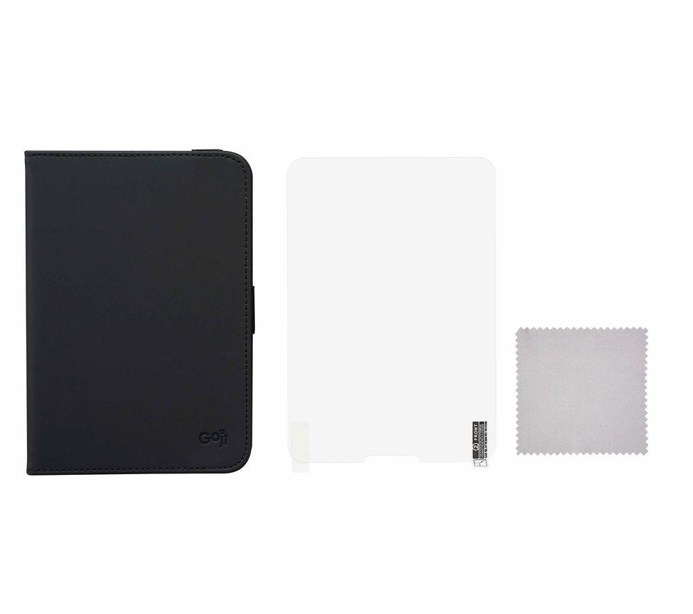 GOJI GM6SKBK22 iPad Mini 8.3 Starter Kit - Black, Black