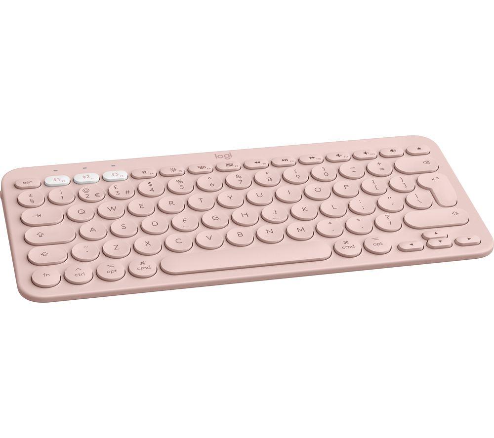 LOGITECH K380 Wireless Keyboard review