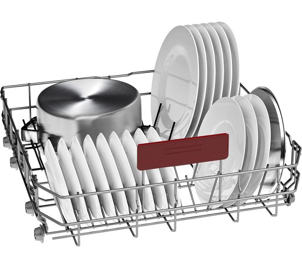 Buy NEFF N50 S355HVX15G Fullsize Fully Integrated Dishwasher Currys