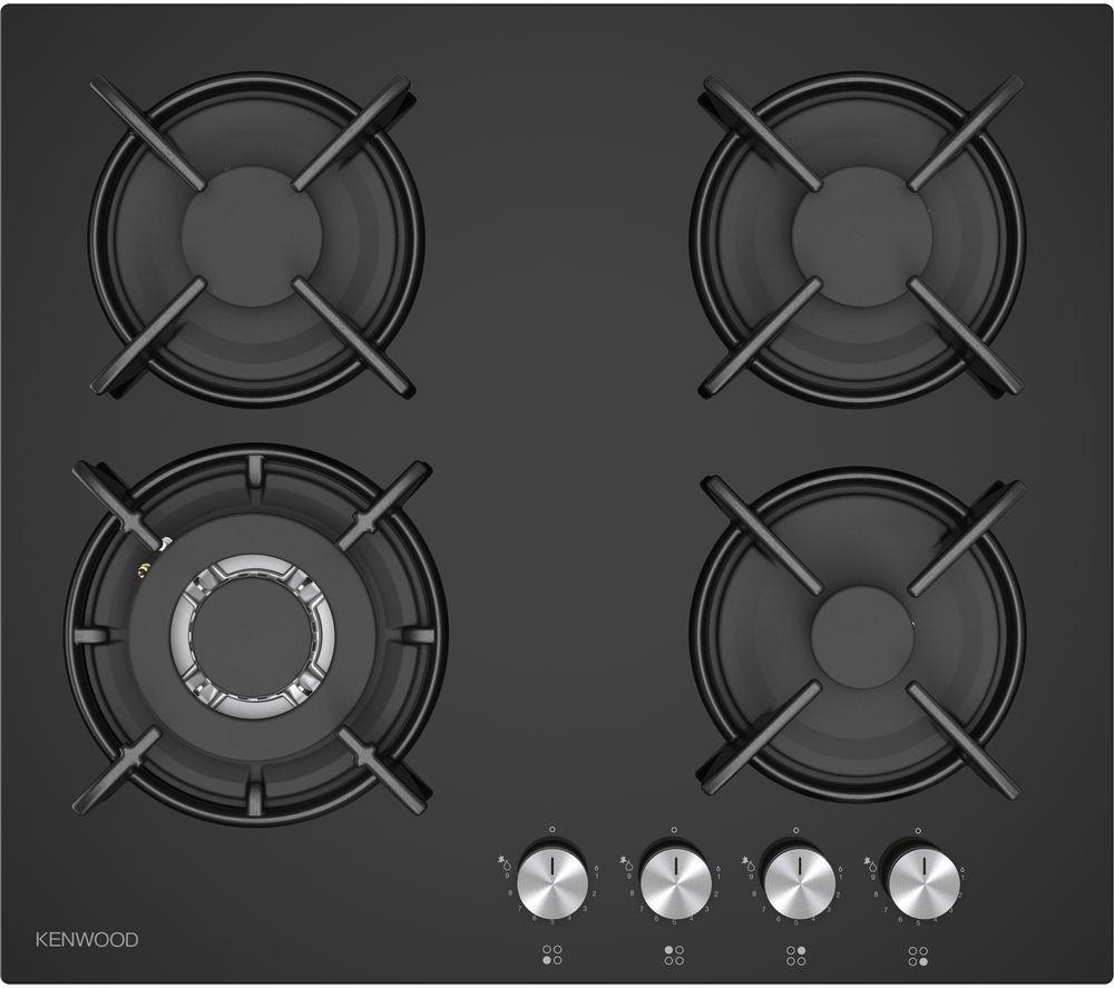 KENWOOD KGHOB6G21 60 cm Gas Hob review 9.8 / 10