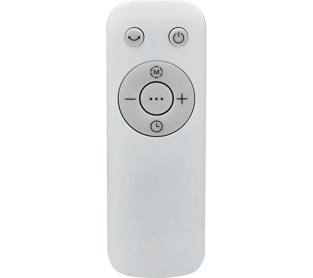 LOGIK LTFBW22 Tower Fan - White image number 4 of 4