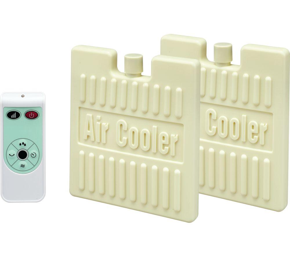 LOGIK L10ACW22 Portable Air Cooler - White image number 4 of 4