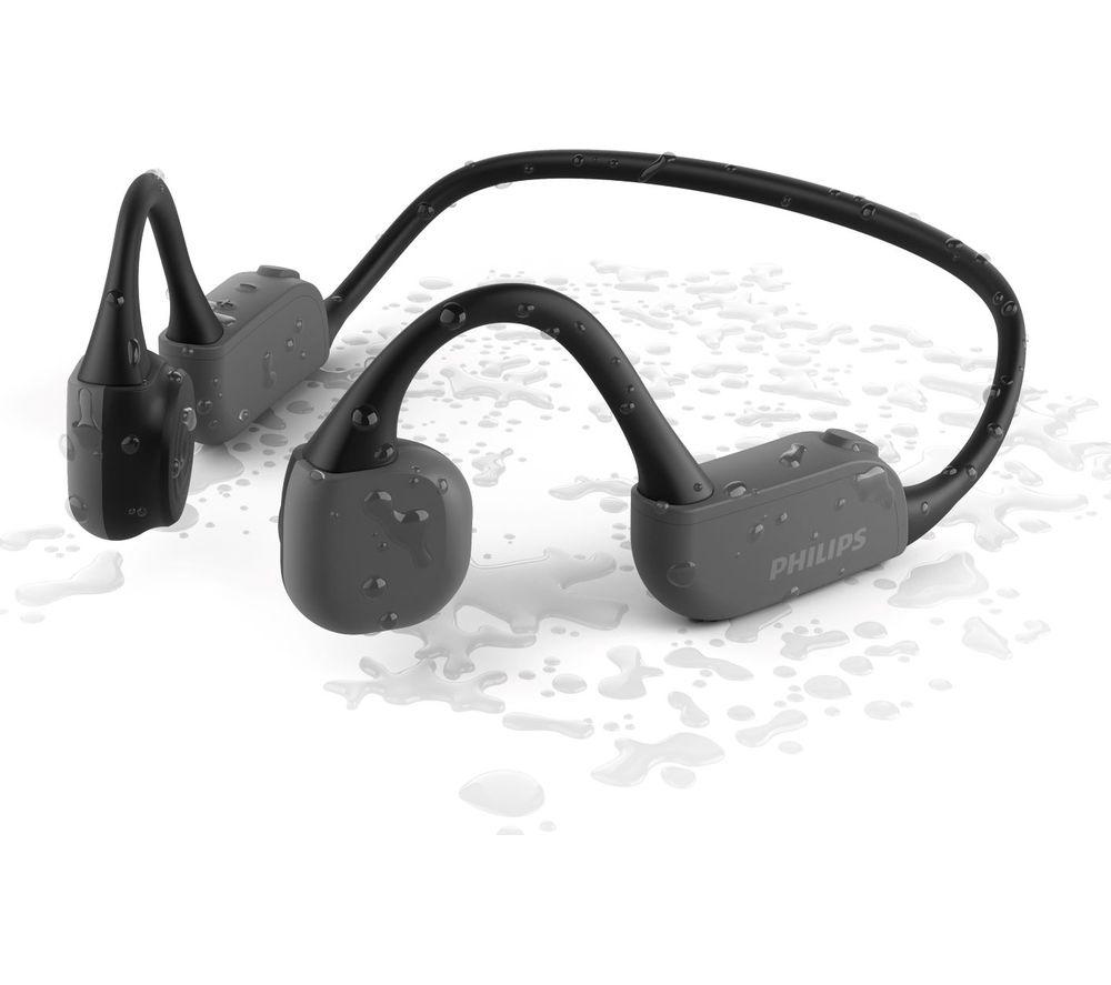 PHILIPS Bone conduction headphones Cheap PHILIPS Bone conduction
