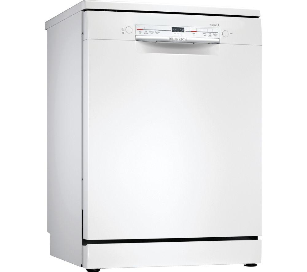 BOSCH Dishwashers Cheap BOSCH Dishwasher Deals Currys