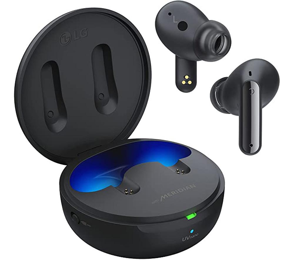 LG TONE Free UFP9 Wireless Bluetooth Noise-Cancelling Earbuds review