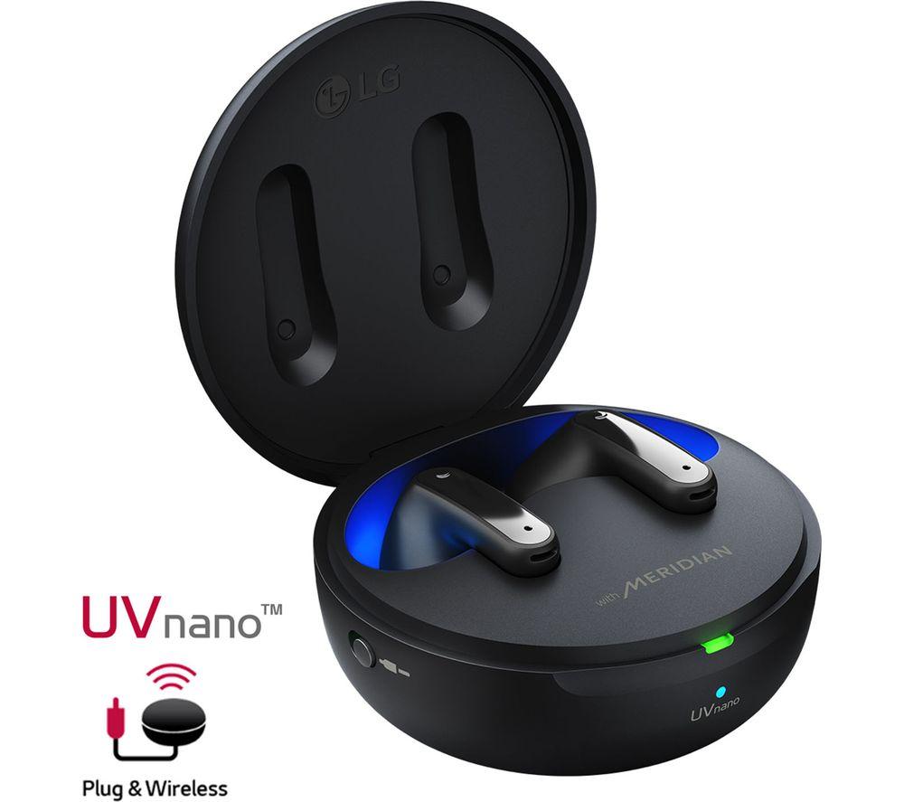 Buy LG TONE Free UFP9 Wireless Bluetooth Noise Cancelling Earbuds