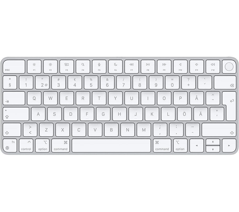 APPLE Magic Wireless Keyboard with Touch ID review