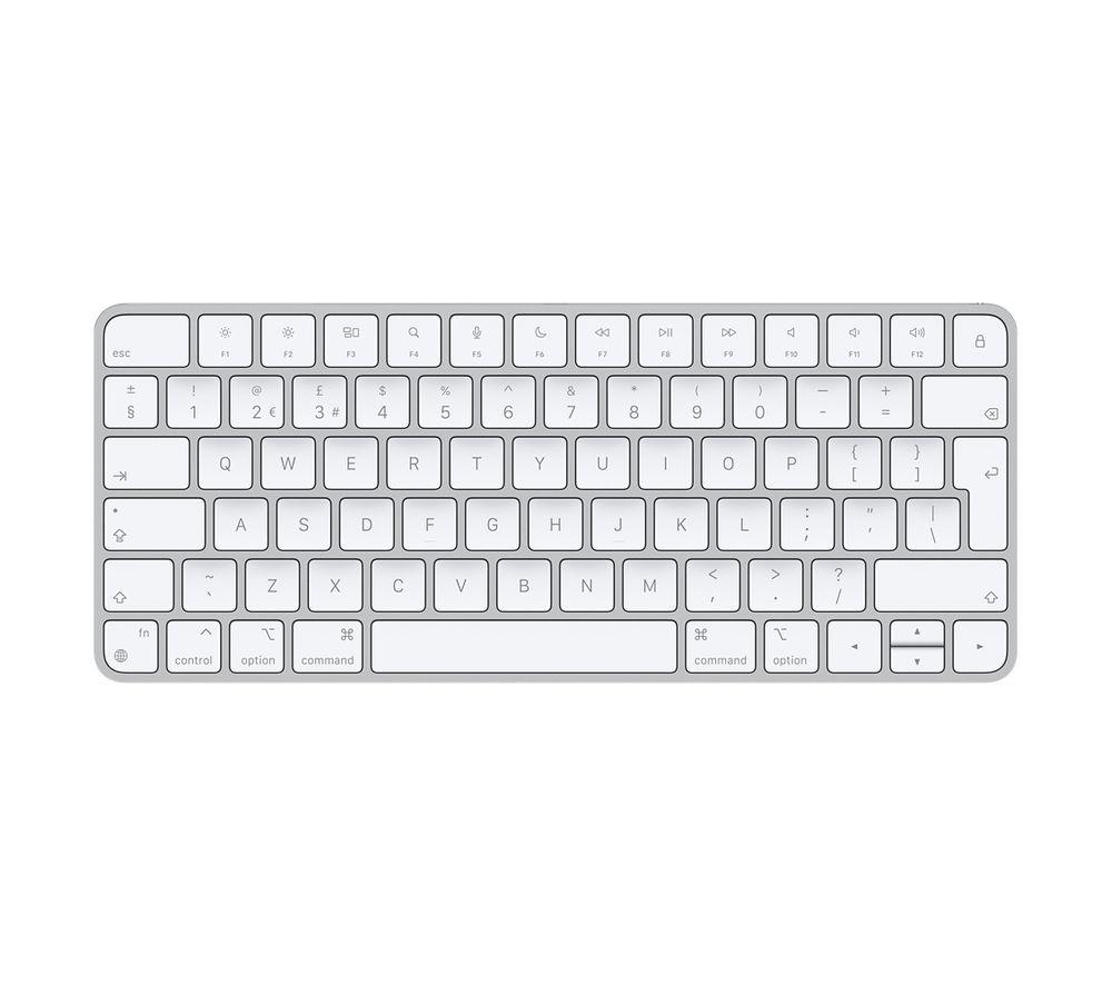 Buy APPLE Magic Wireless Keyboard White & Silver CurrysIE