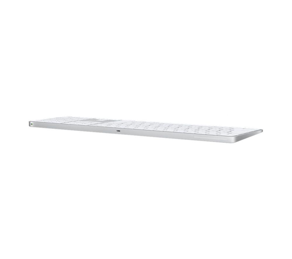 Buy APPLE Magic Wireless Keyboard with Touch ID & Numeric Keypad