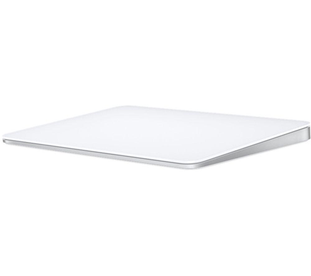 APPLE Magic Trackpad - White Multi-Touch Surface, White