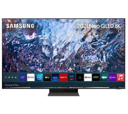 SAMSUNG QE55QN700ATXXU 55" Smart 8K HDR Neo QLED TV with Bixby, Alexa & Google Assistant