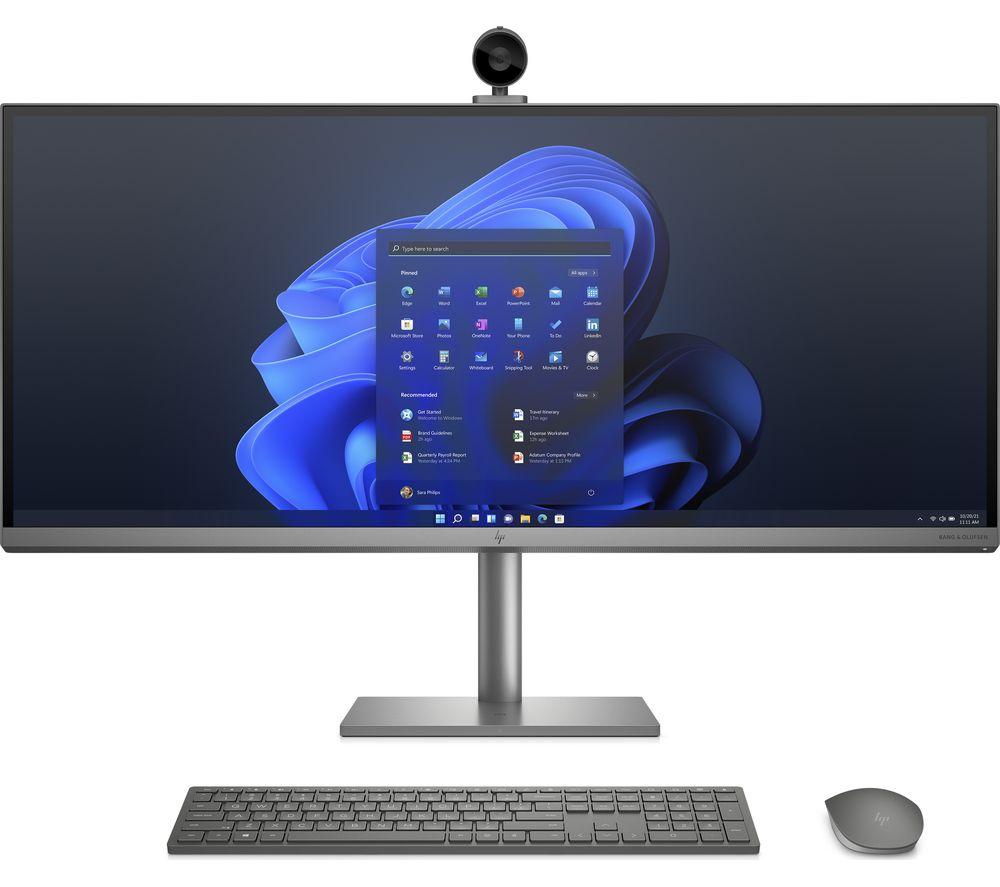 HP ENVY 34-c0000na 34" All-in-One PC review
