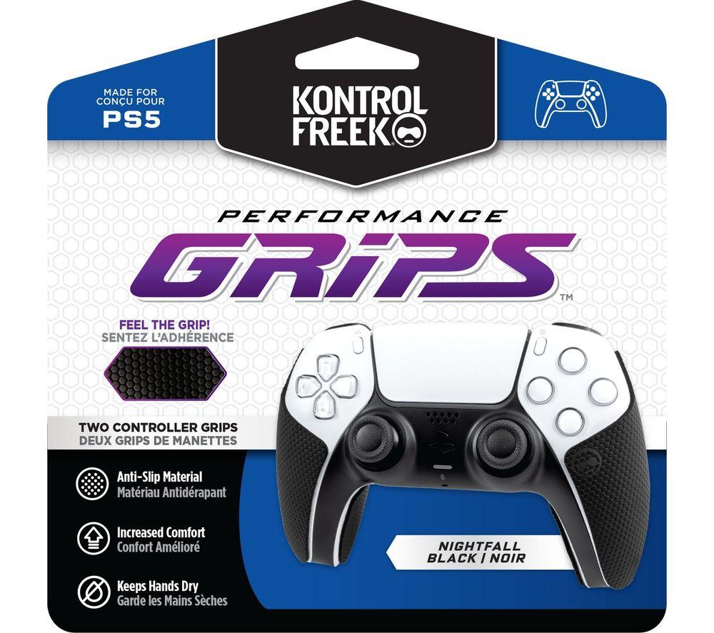 KONTROL FREEK 4777-PS5 Performance Grips - Black