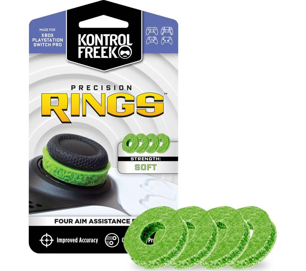 STEELSERIES Kontrol Freek Controller Precision Rings review