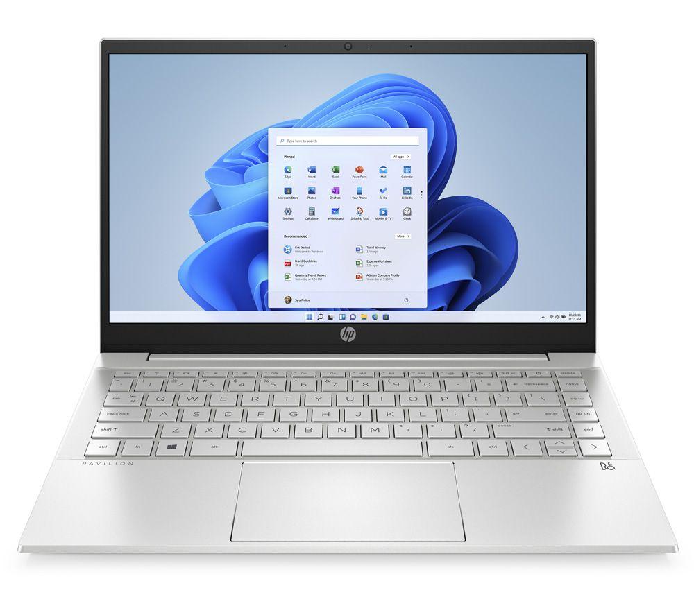 HP Pavilion 14-dv1629sa 14" Laptop - Intel&reg; Core&trade; i5, 512 GB SSD, Silver
