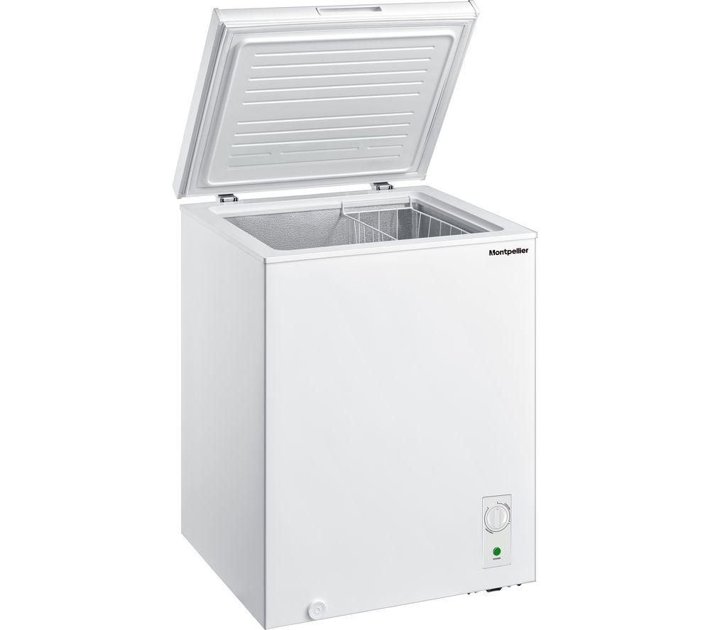 MONTPELLIER Chest freezers Cheap MONTPELLIER Chest freezer Deals Currys