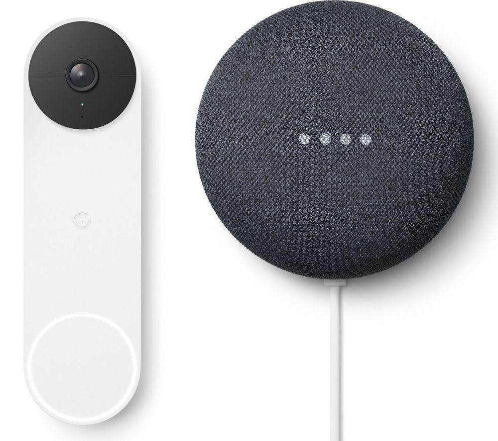 Currys google home mini 2024 charcoal