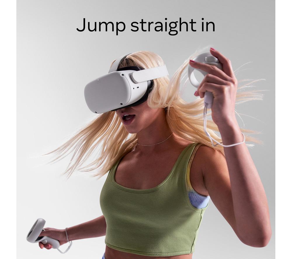 Oculus quest 128 clearance buy