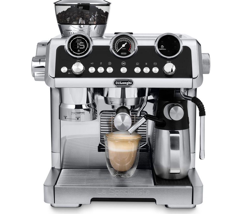 Delonghi bean to cup coffee deals machine