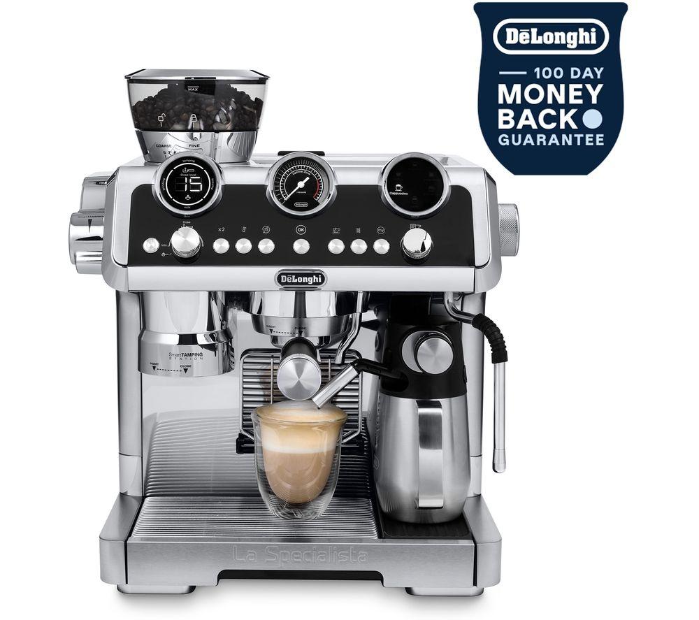 De'Longhi La Specialista Prestigio Espresso Machine, 59 OFF
