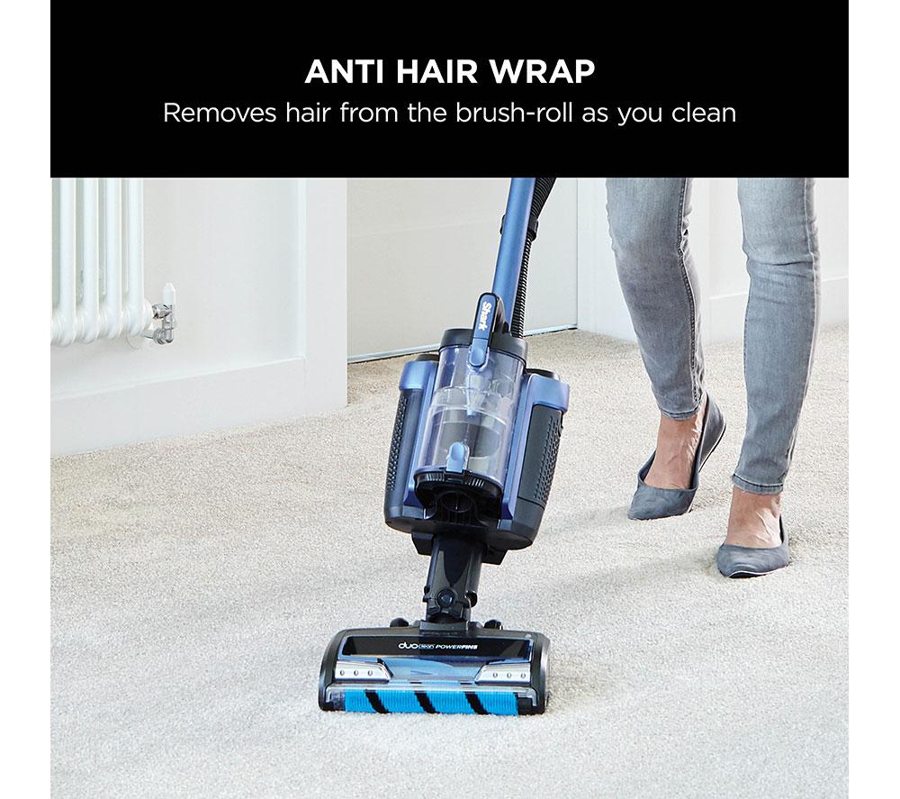 SHARK Anti Hair Wrap, Powered Lift-Away & Pet tool ICZ300UKT Cordless Vacuum Cleaner - Blue image number 2 of 10