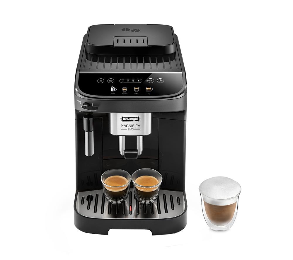 DELONGHI Magnifica Evo ECAM290.21.B Bean to Cup Coffee Machine Black