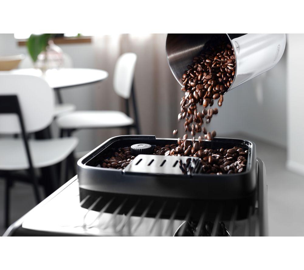 DELONGHI Magnifica Evo ECAM290.21.B Bean to Cup Coffee Machine - Black image number 2 of 6