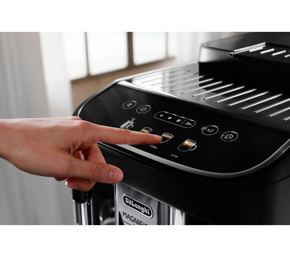 DELONGHI Magnifica Evo ECAM290.21.B Bean to Cup Coffee Machine - Black image number 4 of 6
