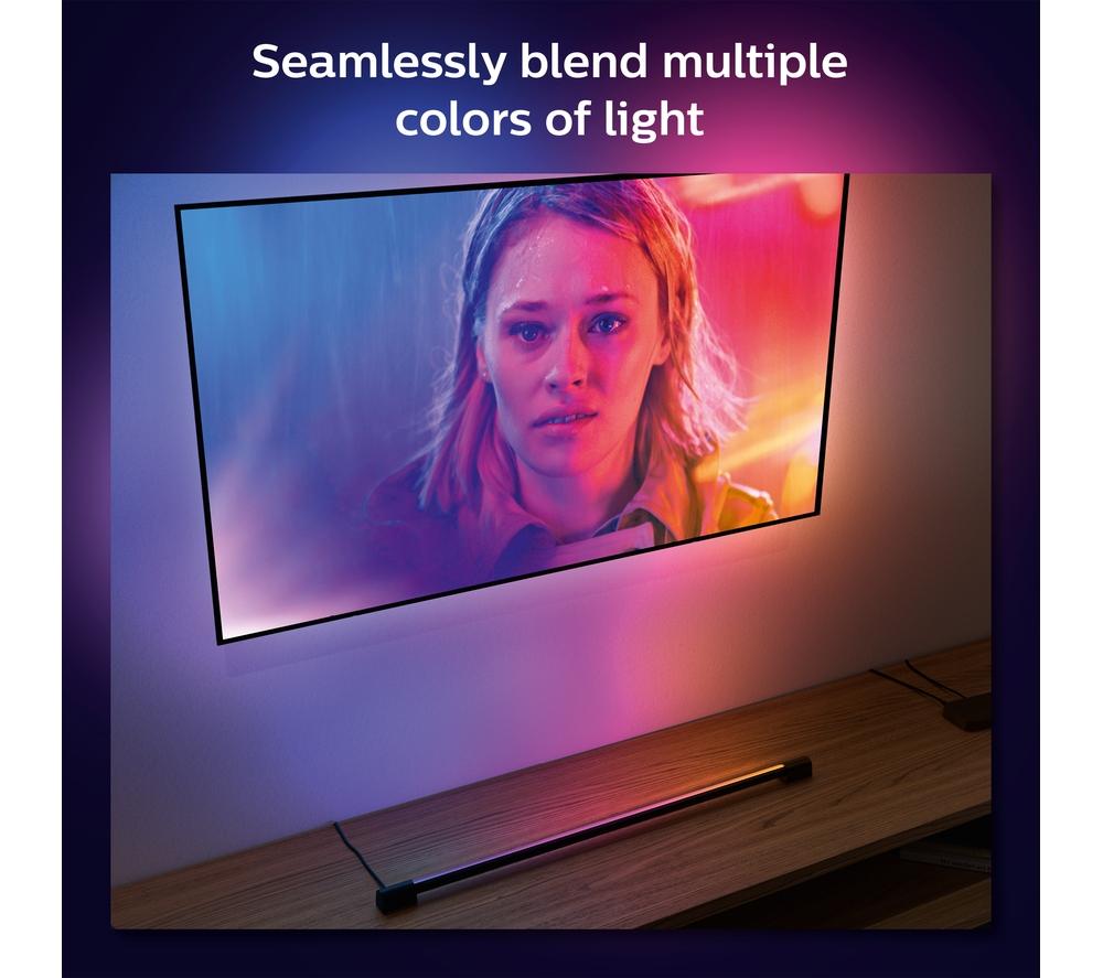 Buy PHILIPS HUE White & Colour Ambiance Gradient Smart LED 40-55