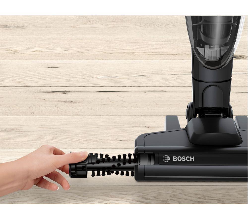 BOSCH Serie 2 ProClean Ready'y BCHF220GB Cordless Vacuum Cleaner &ndash; Black image number 11 of 12