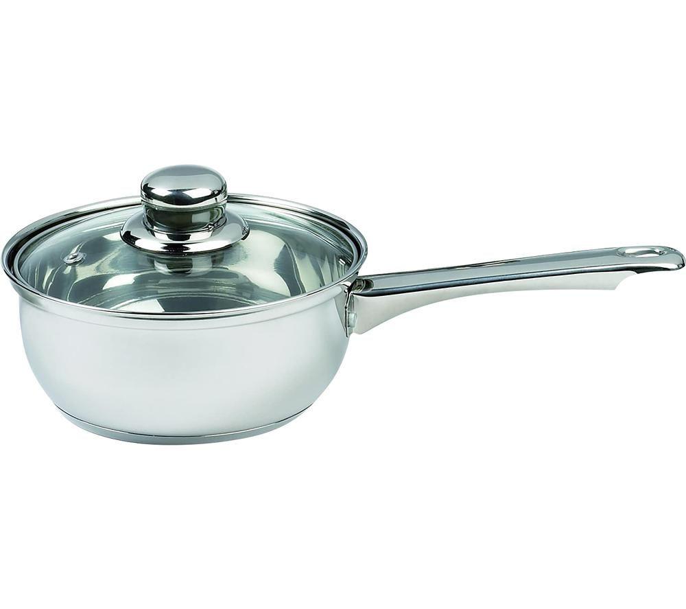 SABICHI 93684-I 3-piece Saucepan Set - Stainless Steel image number 2 of 4