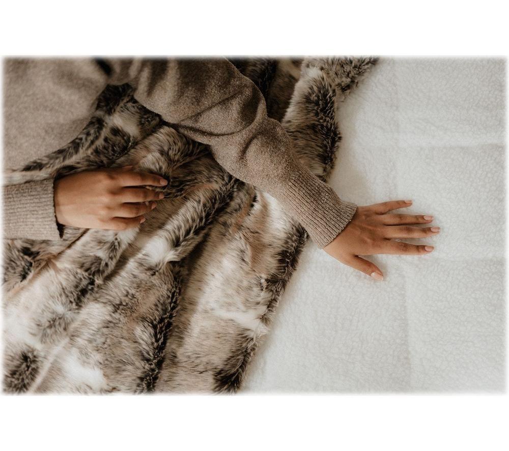 Buy DREAMLAND Scandi 16698 Electric Underblanket - Super King-size | Currys